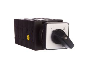 Łącznik krzywkowy 1-2 8P 32A 13kW do wbudowania T3-8-8372/E 080822