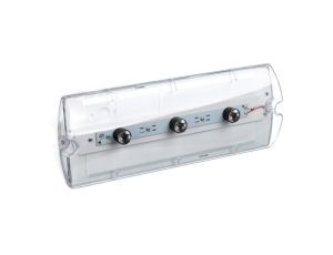 Oprawa awaryjna HELIOS IP65 LED 3x1W 380lm 14m 3h jednozadaniowa A THWD/3x1W/B/3/SE/AT/TR