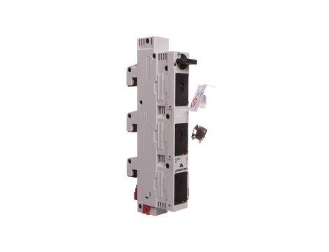 Rozłącznik bezpiecznikowy RBD0/60 3P 500V /10x38 2-32A/ 0000106631T
