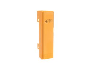 Adapter zasilający 54x42mm żółty /dla zacisków 16-50mm2/ 0000106090T