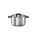 FISKARS GARNEK Z POKRYWKĄ 5L  HARD FACE STEEL