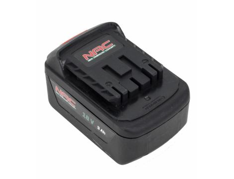 NAC AKUMULATOR 18 V B18-30-S  3,0Ah