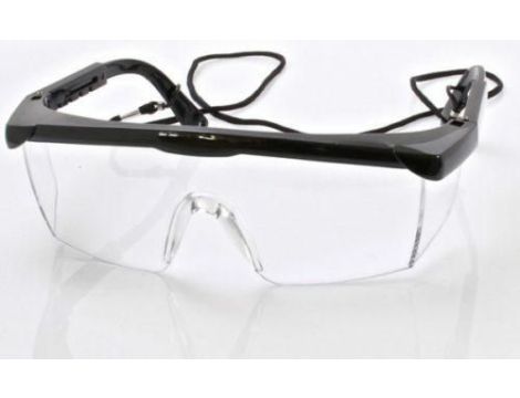 OKULARY OCHRONNE SG014   NORMA PN-EN 166:2005
