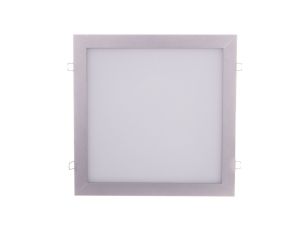 Oprawa wstropowa LED FUZO LED 17W 3000K 240mm/240mm OPAL szary 1740lm IP44 PX2065115