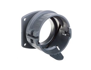 Uchwyt pulpitowy węża osłonowego SILVYN AFG-PA 70 szary 55001080