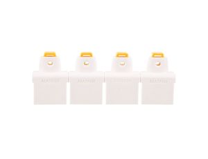 Osłona śruby 4 bieguny 72mm do iC60, iID, Reflex iC60 iSW-NA A9A26981 /20szt./