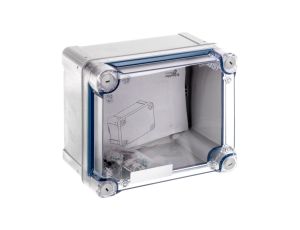 Puszka przemysłowa PC 192x164x105 NSYTBP191610HT