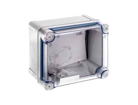 Puszka przemysłowa PC 192x164x105 NSYTBP191610HT