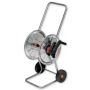 BRADAS BĘBEN NA WĄŻ ODRODOWY, ŚCIENNY RUCHOMY ZINCATO 50mb 1/2" AG130 - 2