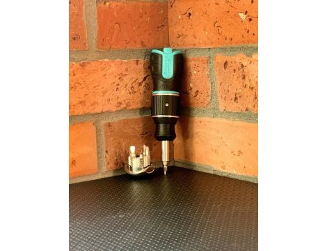 WKRĘTAK PROSTY DOUBLE DRIVE 6w1 - 2