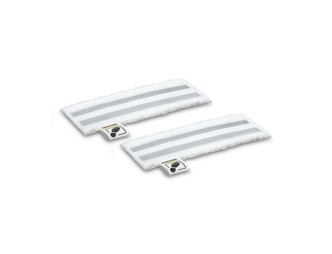 KARCHER ŚCIERKI Z MIKROFIBRY ŁAZIENKA DO SC - 2