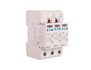 Ogranicznik przepięć C Typ 2 1000V DC z sygnalizacją SPPVT2-10-2+PE-AX 176089