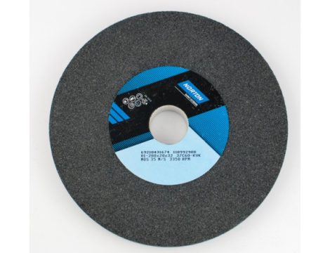 NORTON ŚCIERNICA-01 200mm x 25mm x 32mm 37C60K6VK.