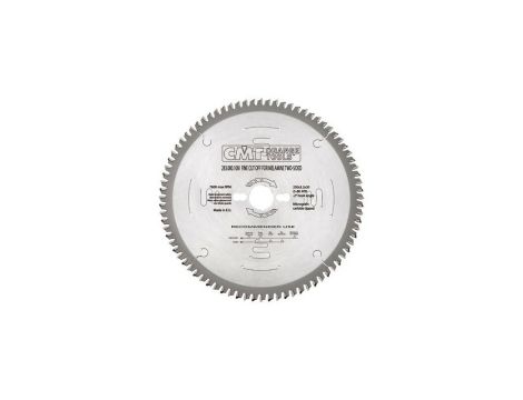 CMT PIŁA HM 250x30x3,2/2,2 Z=80