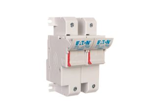 Podstawa wkładki cylindrycznej 22x58mm, 2P, 125A, 690V AC CH222DU /3szt./