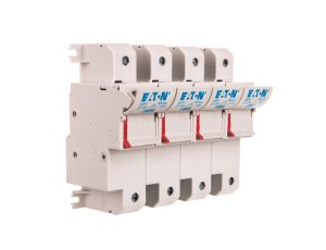 Podstawa wkładki cylindrycznej 22x58mm, 3P+1N, 125A, 690V AC CH223DNU