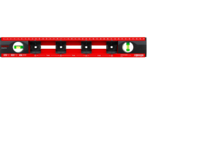 SOLA POZIOMNICA ELECTRIC 40cm