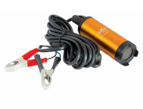 POMPKA DO OLEJU NAPĘDOWEGO 38mm 12V/40W /SATRA