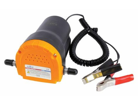 POMPA DO OLEJU NAPĘDOWEGO I OPAŁOWEGO 12V 60W /SATRA