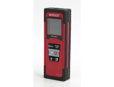 ROOKS DALMIERZ LASEROWY 30m
