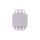 Switch antenowy SAT DiSEqC 2.0 2x1 900-2400MHz 67057