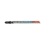 NORTON BRZESZCZOT T127D /3szt. ALUMINIUM - 2
