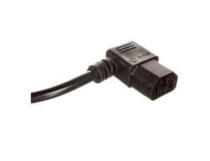 Przewód przyłączeniowy Schuko (type F, CEE 7/7) 5m H05VV-F 3G1 96034