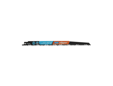 NORTON BRZESZCZOT S1131L 240mm /2szt.TWARDE DREWNO,GAŁĘZIE