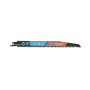 NORTON BRZESZCZOT S2345X 200mm /2szt.MIĘKKIE DREWNO, DREWNO BUDOWLANE - 2