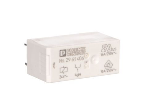 Przekaźnik miniaturowy 2P 8A AgNi 60V DC REL-MR- 60DC/21-21 2961273 /10szt./