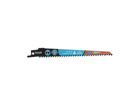 NORTON BRZESZCZOT S644D 152mm /2szt. MIĘKKIE DREWNO, DREWNO BUDOWLANE