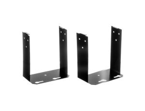 Uchwyt do oprawy Flash New LED komplet czarny PX2063890