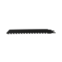 NORTON BRZESZCZOT S1543HM 240mm /2szt. CEGŁY PERFOROWANE, BETON KOMÓRKOWY - 3
