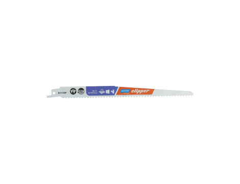 NORTON BRZESZCZOT S1111DF 228mm /2szt. DREWNO, METAL