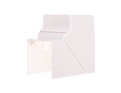 Naroże wewnętrzne regulowane ULTRA 40x16/40x25/40x40mm biały ETK40320 /34szt./