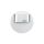 Oprawa przyschodowa RUEDA mini stick Short LED Light 10 V DC 0,4 W IP 66 6500 K aluminium