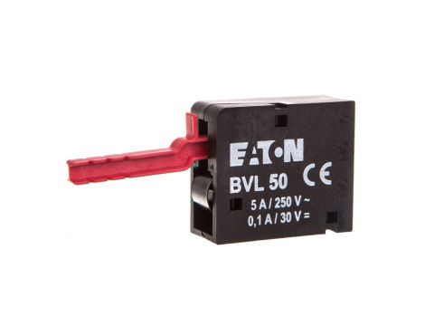 Mikro przekaźnik do wkładek NH 6A 250V AC BVL50