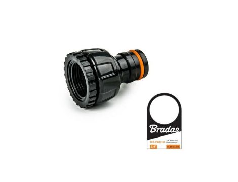 PRZYŁĄCZE NA KRAN 1"-3/4" /BS POWER JET - 3