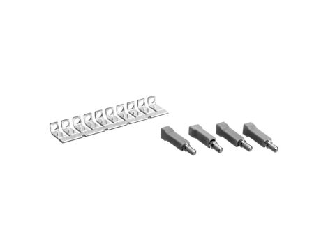 Mostek 10-biegunowy raster 6mm szary LB 10-6 GY 0202358 /10 szt./