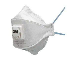 3M PÓŁMASKA Z ZAWORKIEM AURA + 9322+ FFP2