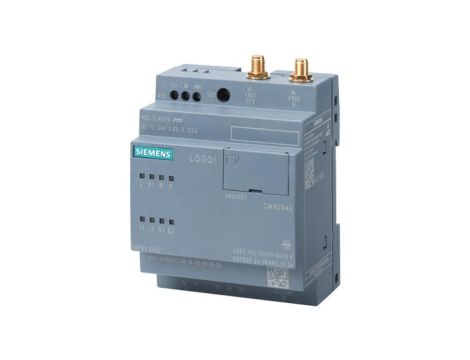 Moduł GSM LTE GPS LOGO! 1xRJ45, 2xwe/2xwy cyfrowe CMR2040 6GK7142-7EX00-0AX0