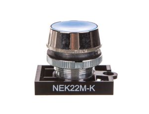 Napęd przycisku NEK22M-K fi22 niebieski W0-N-NEK22M-K N