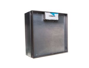 Puszka podłogowa kompletna 250x250 4x gniazda 16A z/u UDHOME9 V N 7427316