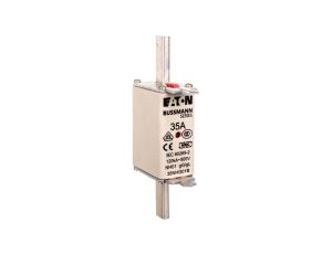 Wkładka bezpiecznikowa NH1 35A gL/gG 500V 35NHG01B /3szt./