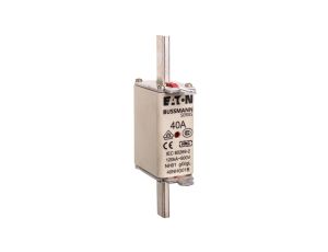 Wkładka bezpiecznikowa NH1 40A gL/gG 500V 40NHG01B /3szt./