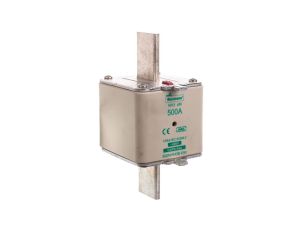 Wkładka bezpiecznikowa NH3 500A aM 690V 500NHM3B-690 /3szt./