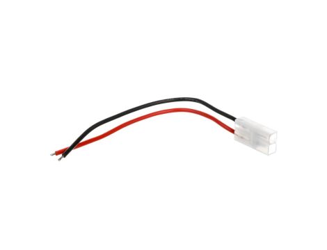 Przewód zasilający z wtyczką Tamiya 0,14m, 1,5mm2 23235