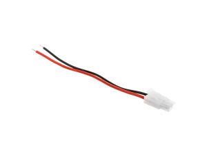 Przewód zasilający z gniazdem Tamiya 0,14m, 1,5mm2 23236