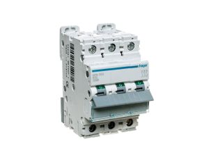 Wyłącznik nadprądowy 3P B 50A 10kA AC NBN350