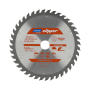 NORTON PIŁA TARCZOWA 160mm x 20mm x 40z DREWNO I KOMPOZYTY ATB (2,6 / 1,6) - 2